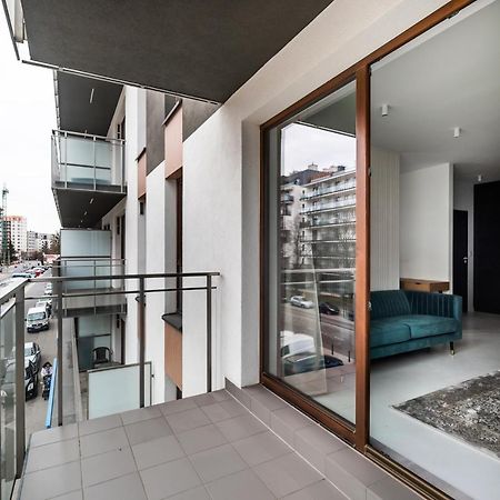 Wola Artistic Designer Apartment Varsovie Extérieur photo