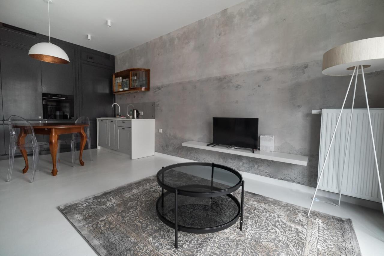 Wola Artistic Designer Apartment Varsovie Extérieur photo