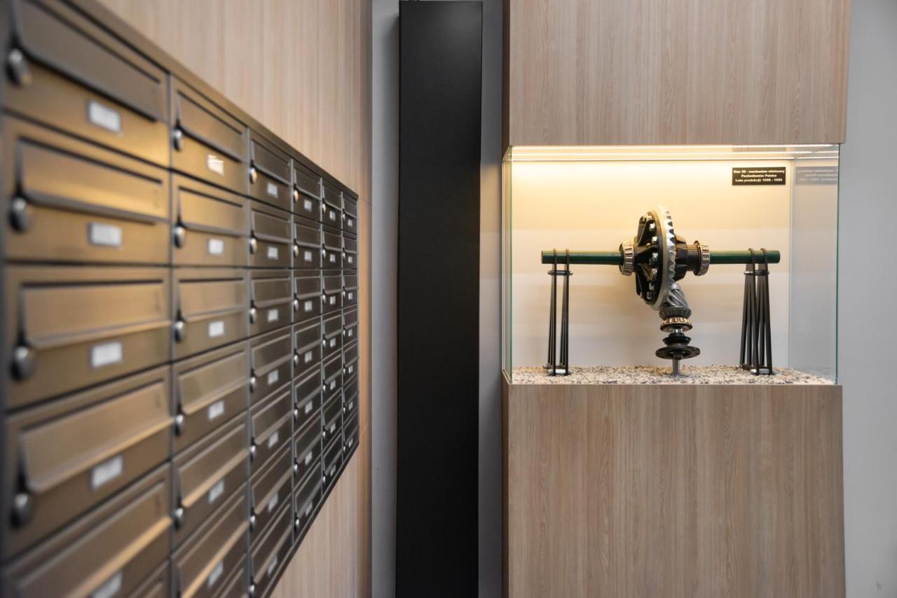 Wola Artistic Designer Apartment Varsovie Extérieur photo